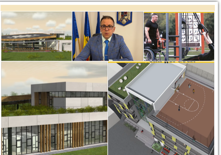 GALERIE Încep lucrările la trei obiective care schimbă fața Marghitei